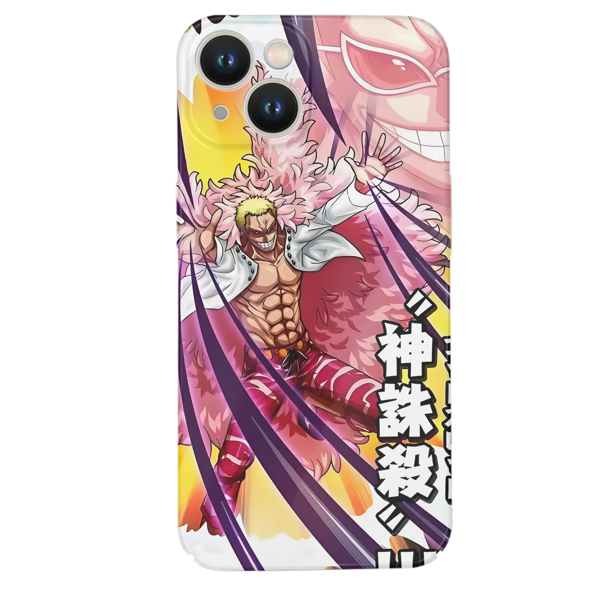 （画像用） ワンピース ONE PIECE 【iPhone 14シリーズ対応】ハードケース